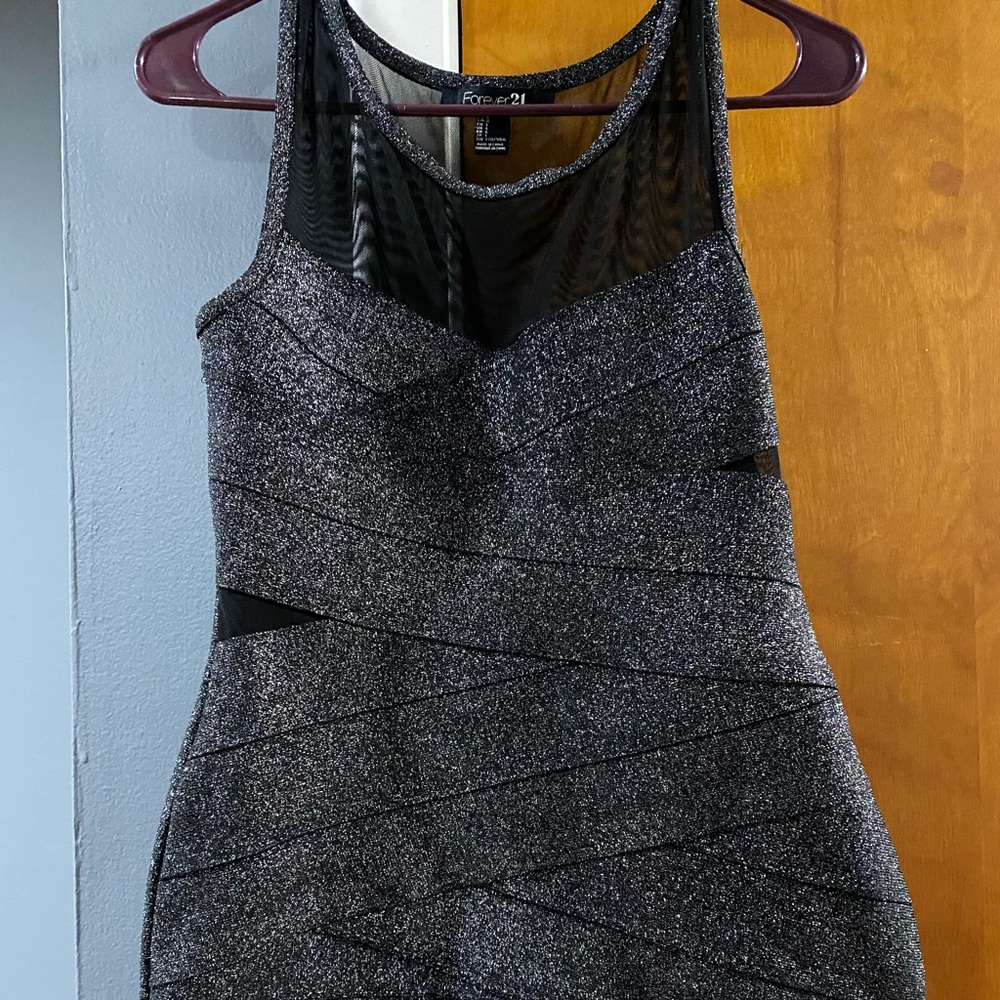Sparkling dress